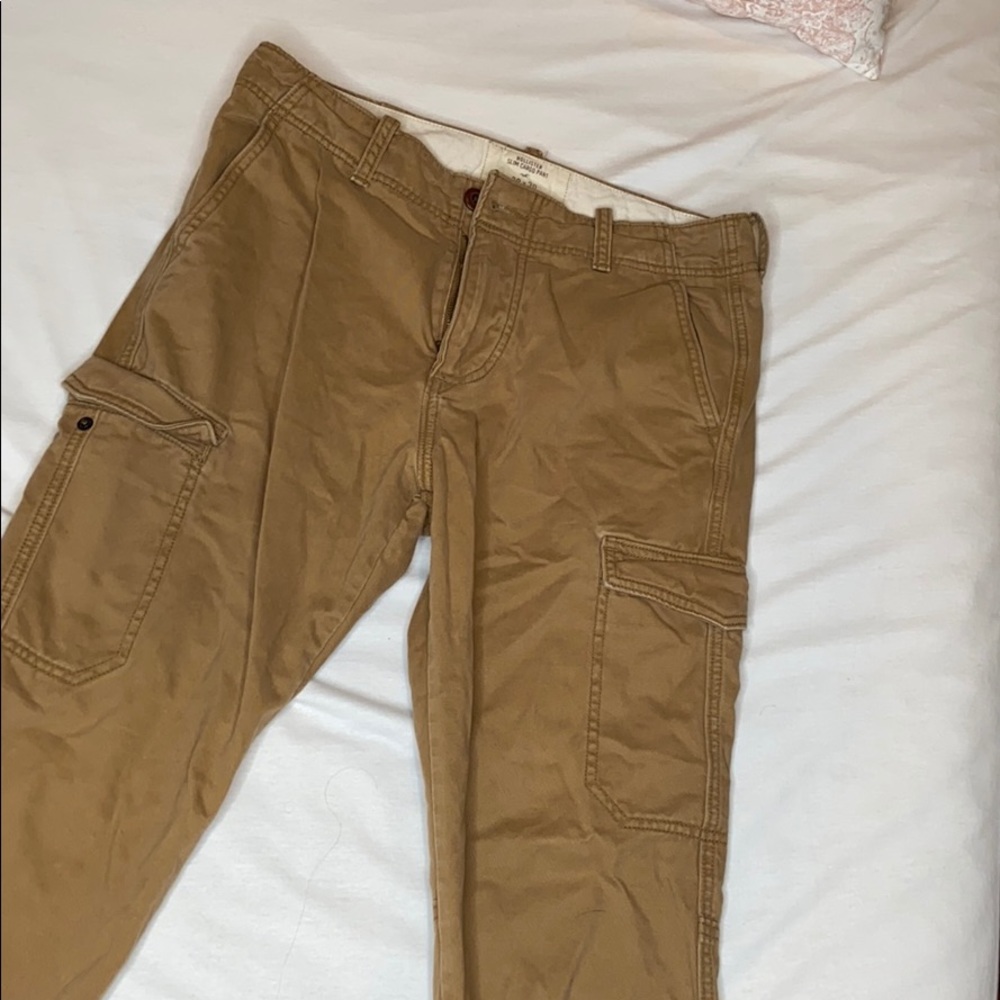 Hollister Cargo Pants